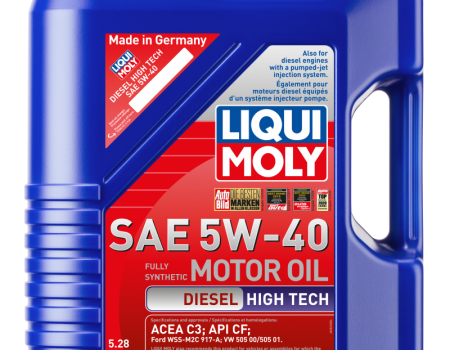 LIQUI MOLY Fuel System Additives - 1-5 L