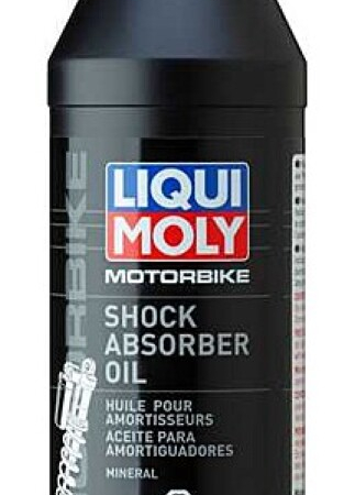 LIQUI MOLY 1L Motorbike Shock Absorber Oil