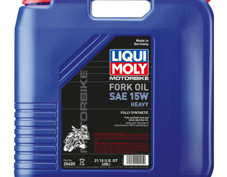 LIQUI MOLY Fork Oil & Suspension Fluids