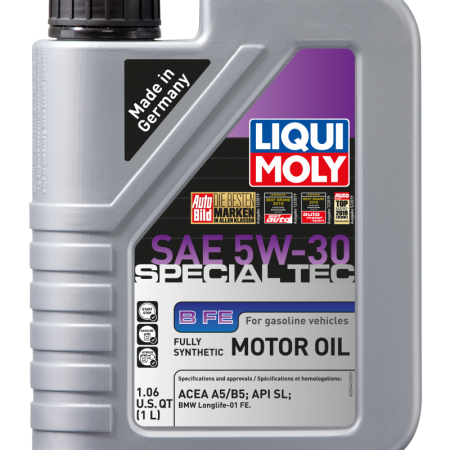 LIQUI MOLY 1L Special Tec B FE Motor Oil SAE 5W30