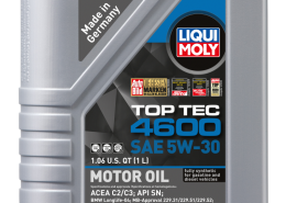 LIQUI MOLY 1L Top Tec 4600 Motor Oil SAE 5W30