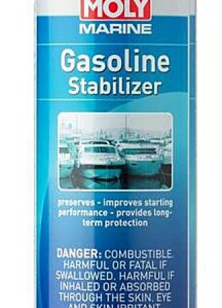LIQUI MOLY 1L Marine Gasoline Stabilizer