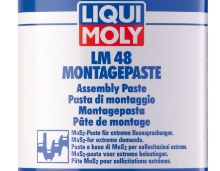 LIQUI MOLY Greases & Assembly Pastes