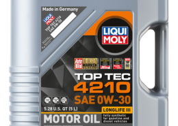 LIQUI MOLY 5L Top Tec 4210 Motor Oil SAE 0W30