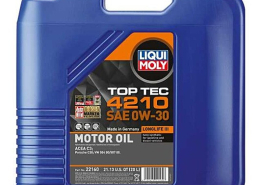 LIQUI MOLY 20L Top Tec 4210 Motor Oil SAE 0W30