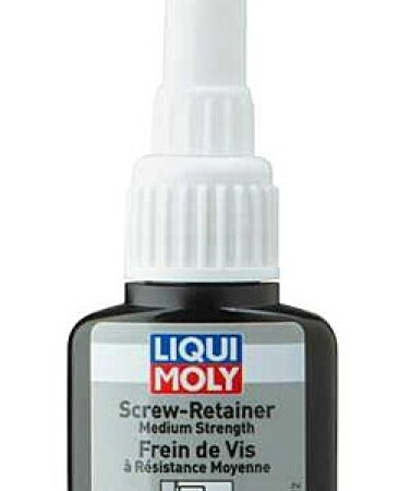 LIQUI MOLY 10g Screw Retainer - Medium Strength