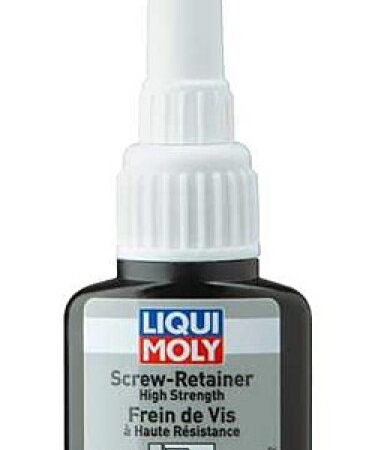 LIQUI MOLY 10g Screw Retainer - High Strength