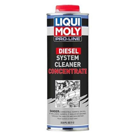LIQUI MOLY 1L Pro-Line Diesel System Cleaner Concentrate