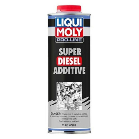 LIQUI MOLY 1L Pro-Line Super Diesel Additive