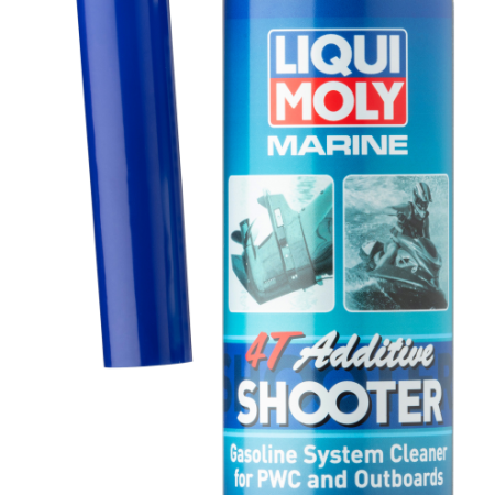 LIQUI MOLY 200ml Marine 4T Shooter