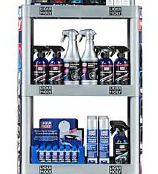 LIQUI MOLY Tools & Shop Equipment