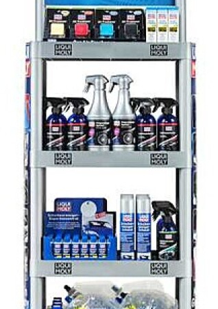 LIQUI MOLY Futura Rack