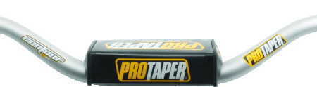 ProTaper Contour ATV High Handlebar - Silver