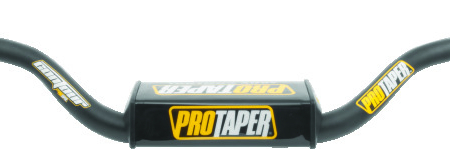 ProTaper Contour ATV Mid Handlebar - Jet Black