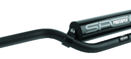 ProTaper Washougal Aluminum Bar High - Black
