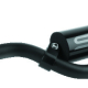 ProTaper Washougal Aluminum Bar High - Black