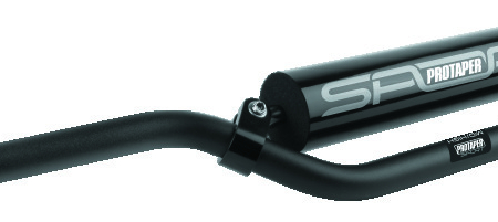 ProTaper Unadilla Aluminum Bar Mid High Black