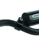ProTaper Unadilla Aluminum Bar Mid High Black