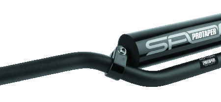 ProTaper Millville Aluminum Bar Mid-Low - Black
