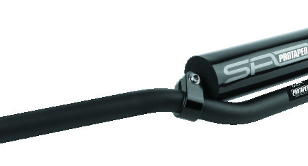 ProTaper Southwick Aluminum Bar Low - Black