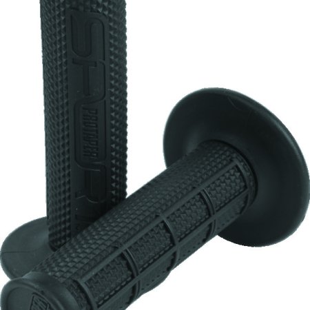 ProTaper Sport 1/2 Waffle Grips - Black