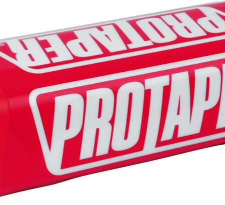 ProTaper 2.0 Square Bar Pad - Race Red