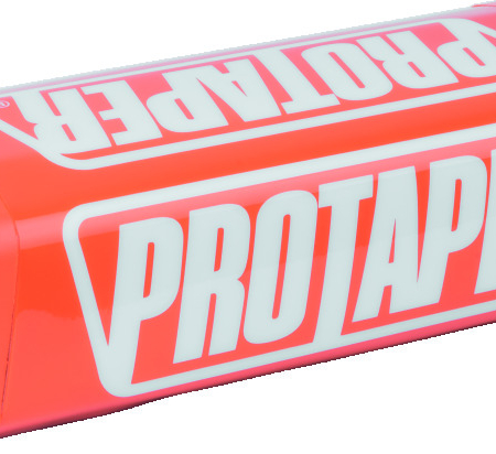 ProTaper 2.0 Square Bar Pad - Race Orange