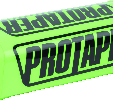 ProTaper 2.0 Square Bar Pad - Race Green
