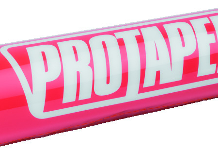 ProTaper Fuzion Bar Pad - Race Red