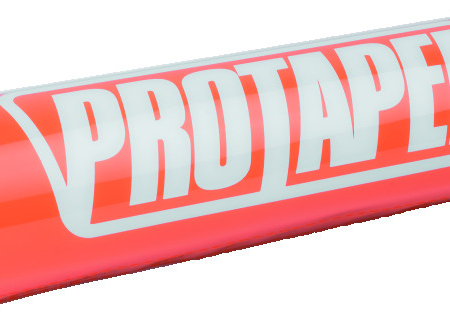 ProTaper Fuzion Bar Pad - Race Orange