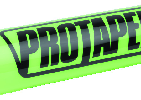 ProTaper Fuzion Bar Pad - Race Green