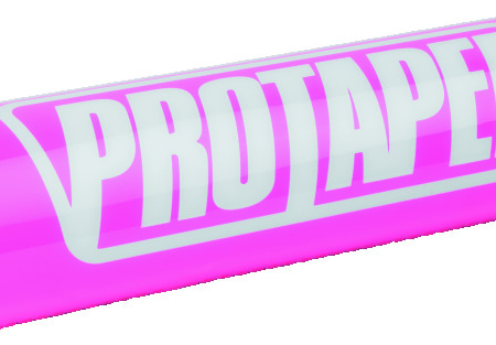 ProTaper Fuzion Bar Pad - Race Pink