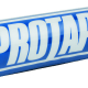ProTaper 10in Round Bar Pad - Race Blue