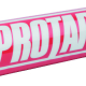 ProTaper 8in Round Bar Pad - Race Red