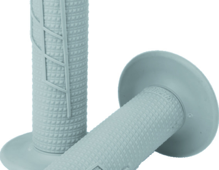 ProTaper Dirt Bike Grips - 1/2 Waffle - Clamp-On
