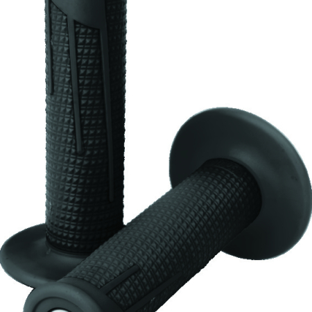 ProTaper Full Diamond Clamp-On Grips - Black