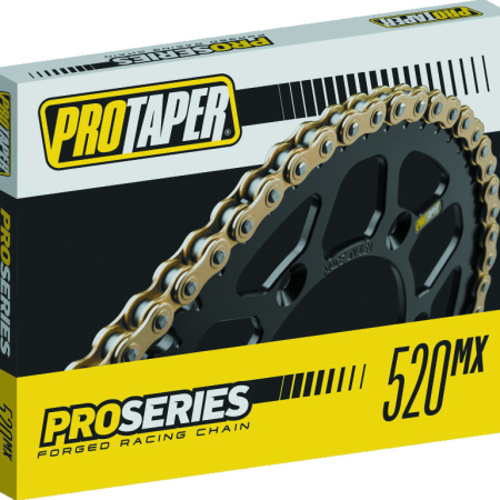 ProTaper Pro Series Forged 520 Racing Chain 120L