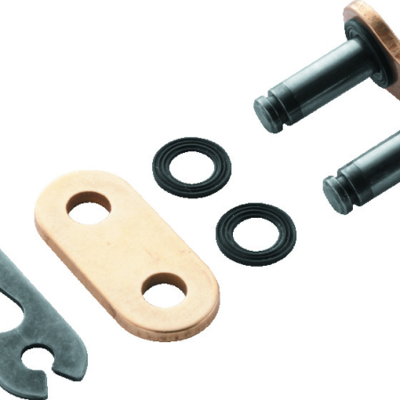 ProTaper Pro Series Forged 520 Slim O-Ring Chain Link