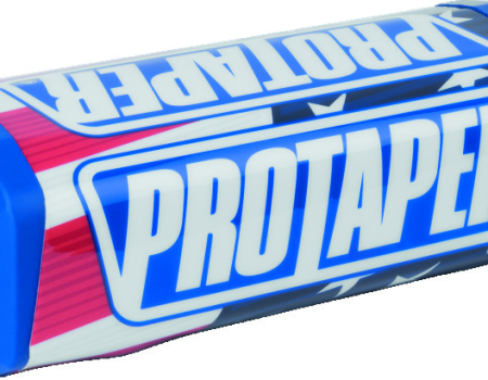 ProTaper Bar Pads & Handlebar Accessories - Square Bar Pads