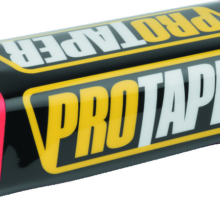 ProTaper 2.0 Square Bar Pad - Red/Black