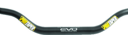 ProTaper Contour Carmichael Handlebar - Jet Black