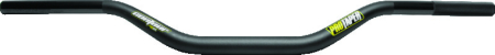 ProTaper Contour Carmichael Handlebar - Platinum Gray