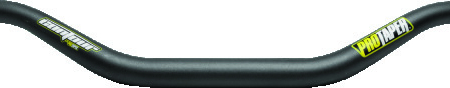 ProTaper Contour Carmichael Handlebar - Platinum Gray