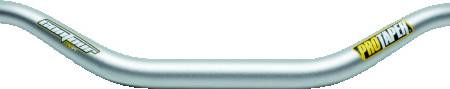 ProTaper Contour Carmichael Handlebar - Silver
