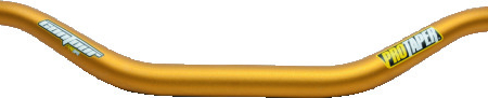 ProTaper Contour Carmichael Handlebar - Gold