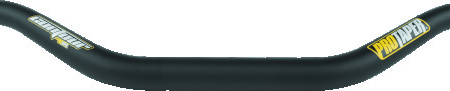 ProTaper Contour Henry/Reed Handlebar - Jet Black