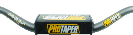 ProTaper Contour Henry/Reed Handlebar - Platinum Gray