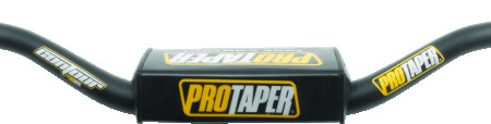 ProTaper Contour YZ High Handlebar - Jet Black