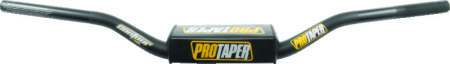 ProTaper Contour YZ High Handlebar - Jet Black