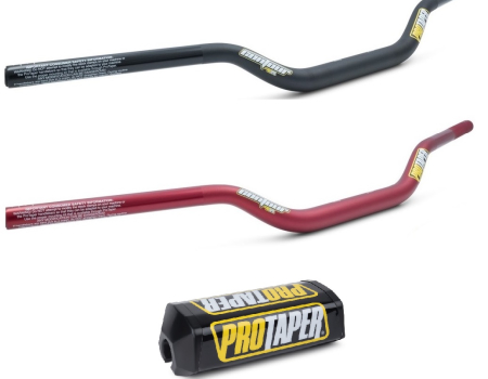 ProTaper Contour Handlebars - High Bend